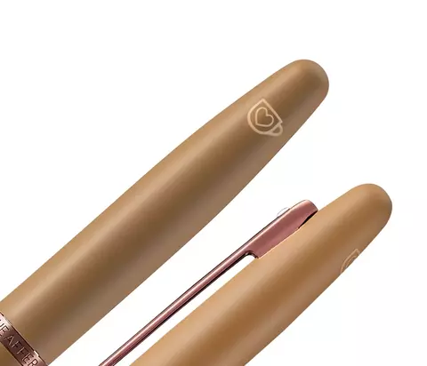 Caneta Tinteiro Sheaffer VFM Café Matte E0942853