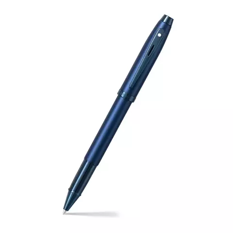 Caneta Rollerball Sheaffer 100 Azul Cetim E1937151