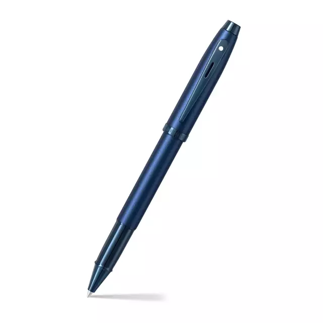Caneta Rollerball Sheaffer 100 Azul Cetim E1937151