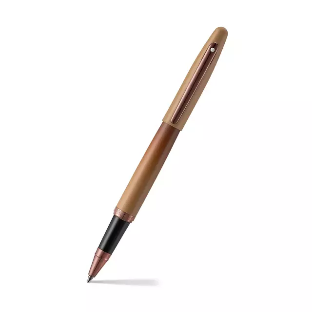 Caneta Rollerball Sheaffer VFM Café Matte E1942851