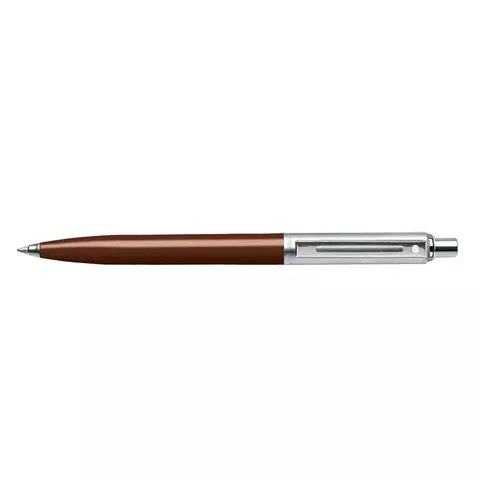 Caneta Esferográfica Sheaffer Sentinel Marrom Café Blister B23212551