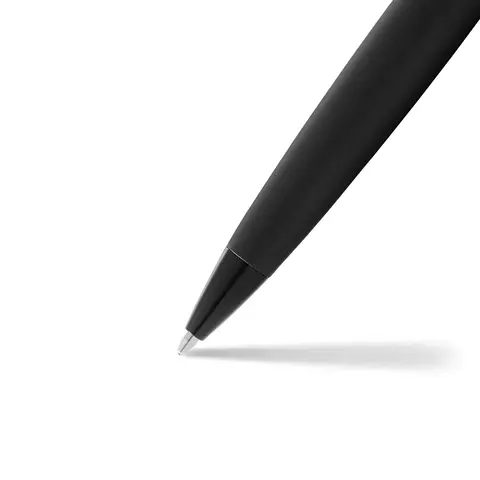 Caneta Esferográfica Sheaffer 300 Preto Fosco Polido E2934351