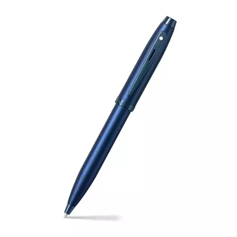 Caneta Esferográfica Sheaffer 100 Azul Cetim E2937151