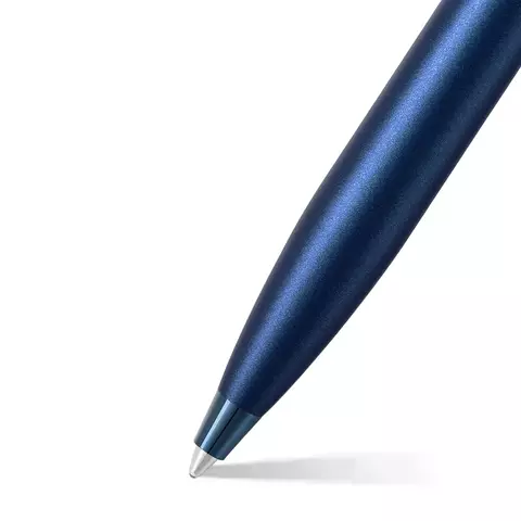 Caneta Esferográfica Sheaffer 100 Azul Cetim E2937151