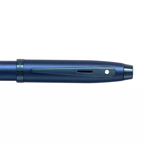 Caneta Esferográfica Sheaffer 100 Azul Cetim E2937151