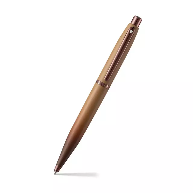 Caneta Esferográfica Sheaffer VFM Café Matte E2942851