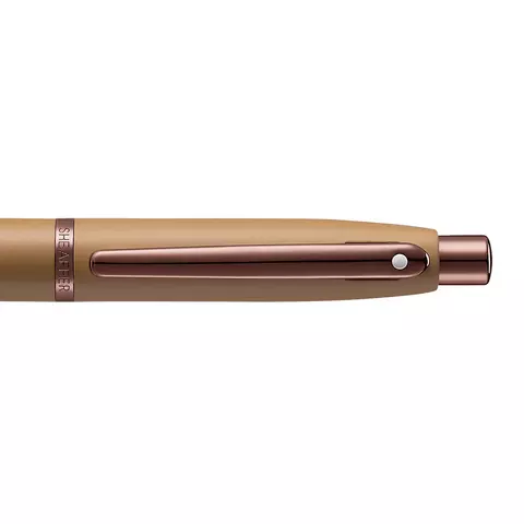 Caneta Esferográfica Sheaffer VFM Café Matte E2942851