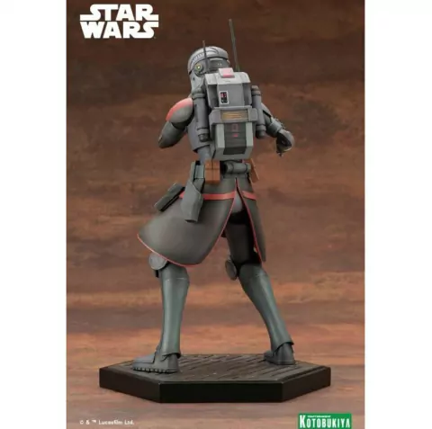 Echo ArtFX Statue Star Wars The Bad Batch Kotobukiya