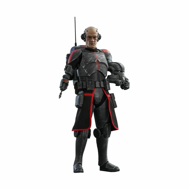 Echo - 1/6 Scale Collectible Figure – Star Wars: The Bad Batch - Hot Toys