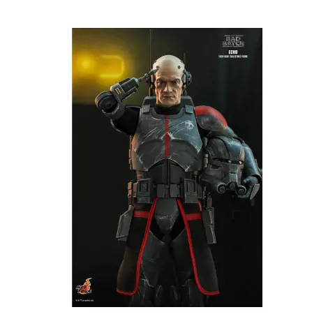 Echo - 1/6 Scale Collectible Figure - Star Wars: The Bad Batch - Hot Toys