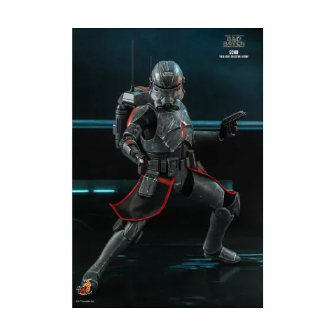 Echo - 1/6 Scale Collectible Figure - Star Wars: The Bad Batch - Hot Toys