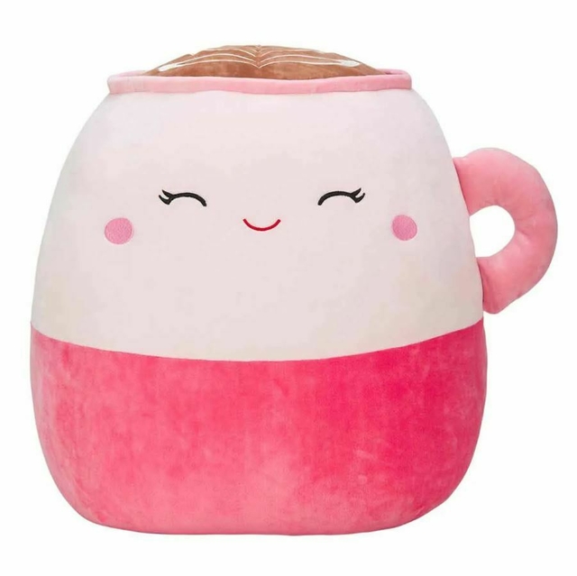 Pelúcia Squishmallows de 35cm  Emery Sunny 3846