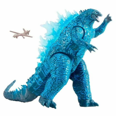 Boneco Godzilla Energizado de 15cm Godzilla Novo Império Sunny 4670