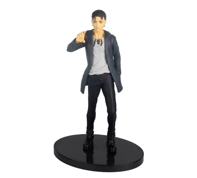 Eren Yeager (Ver.A) The Final Season Attack on Titan Bandai Banpresto