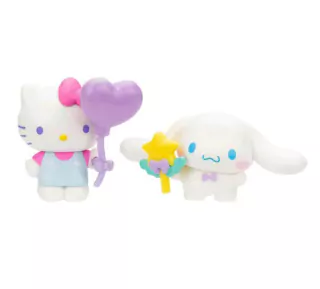 Hello Kitty And Friends  Hello Kitty e Cinnamoroll Estrela 3870 Sunny