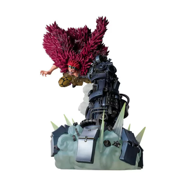 Eustass Kid (Battle of Monsters on Onigashima - Extra Battle) - FiguartsZERO - One Piece - Bandai