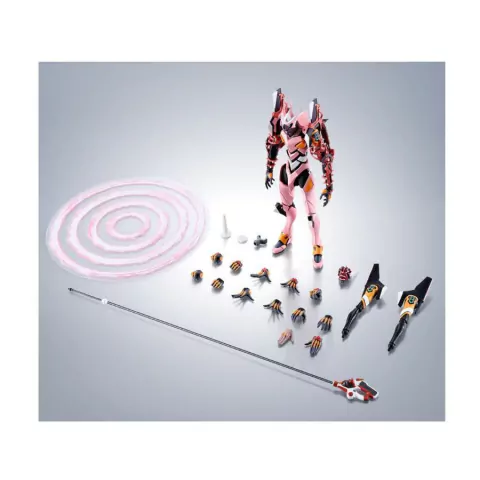 EVA Kai Unit-08 Gamma The Robot Spirits Evangelion (3.0+1.0 Ver.) Bandai