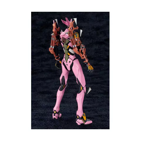 Model Kit Eva 08 Gamma - Evangelion:3.0 +1.0 Thrice Upon A Time - Kotobukiya
