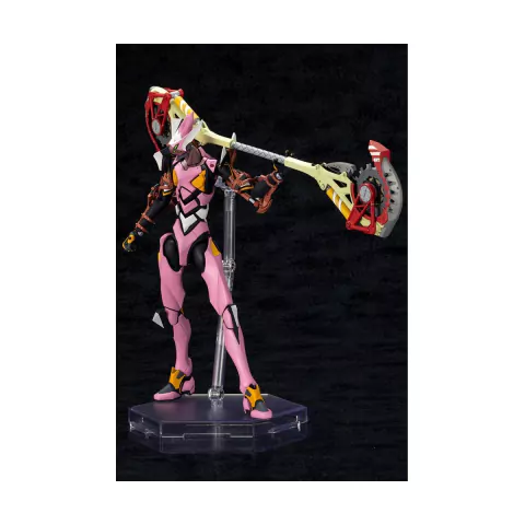 Model Kit Eva 08 Gamma - Evangelion:3.0 +1.0 Thrice Upon A Time - Kotobukiya