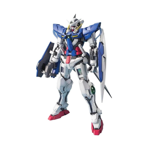 Model Kit - Exia - MG 1/100 - Gundam 00 - Bandai