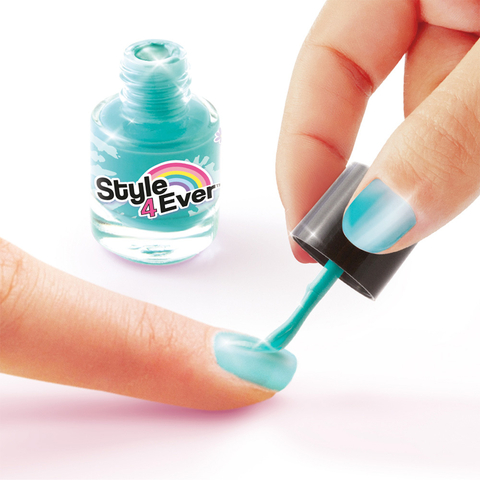 Style 4 Ever Kit Manicure F0110-7 Fun