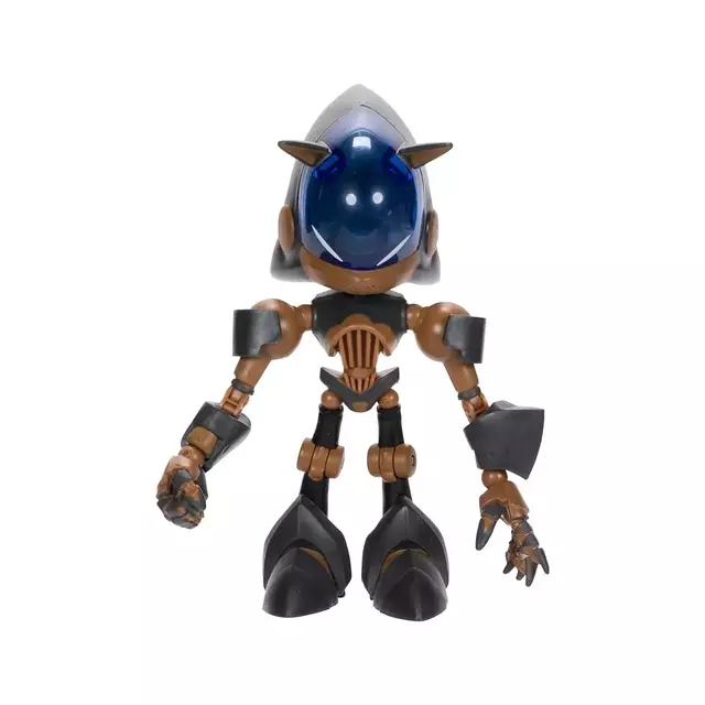 Boneco Articulado Sonic Trooper The Grim 13Cm Sonic Prime 4236 Sunny 