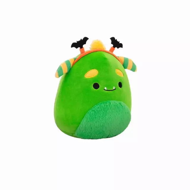 Pelúcia Squishmallows Halloween Callum 19cm 4171 Sunny