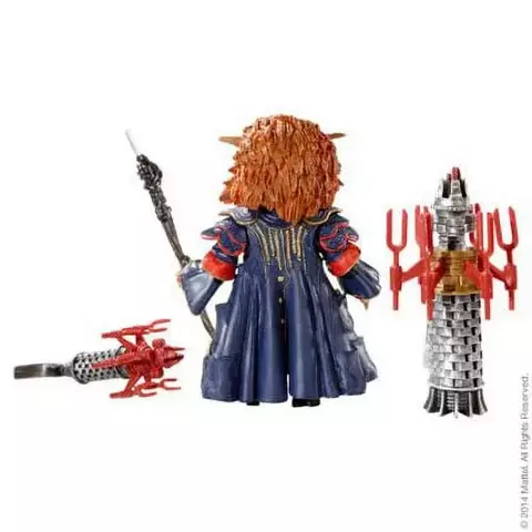 Gwildor - Motuc - Masters Of The Universe Classics Mattel
