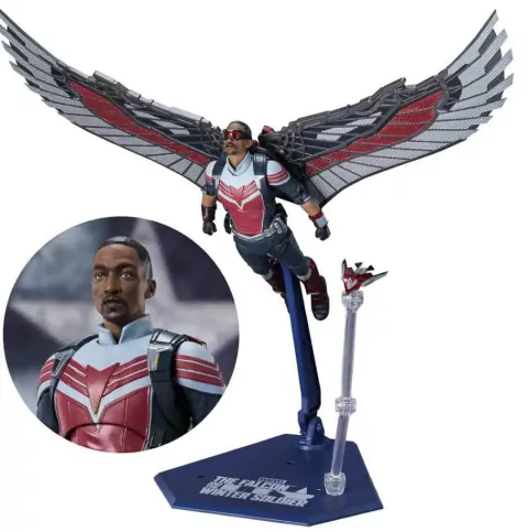 Falcon - Falcon and the Winter Soldier S.H.Figuarts Bandai