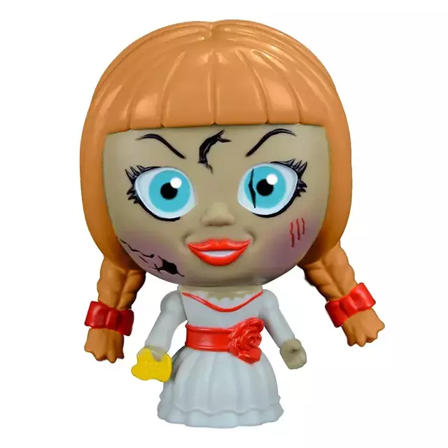 Fandom Box Annabelle 098 - 10 Cm Líder Brinquedos