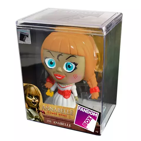 Fandom Box Annabelle 098 - 10 Cm Líder Brinquedos