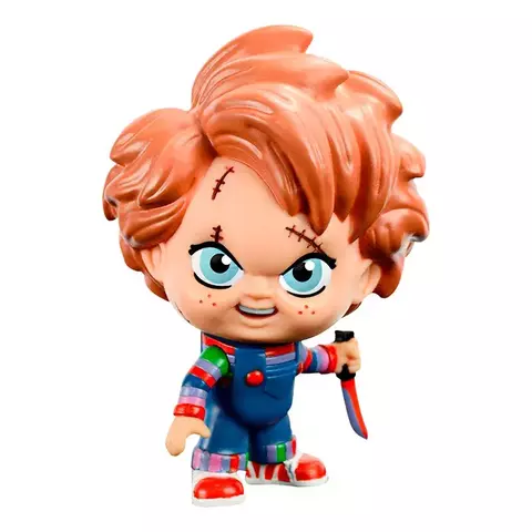 Fandom Box Chucky 100 - 10 Cm Líder Brinquedos