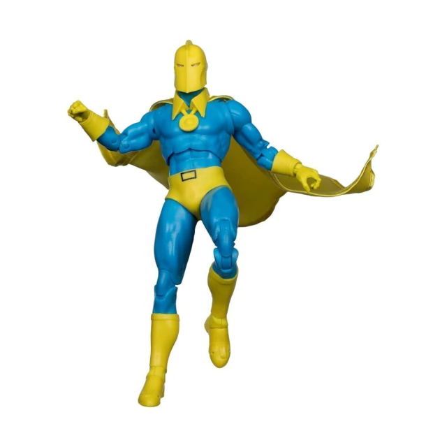 Figura Doctor Fate Silver Age - DC Comics - 7" Scale - McFarlane - comprar online