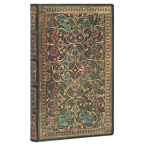 Caderno Paperblanks Pinnacle Mini 14x9,5 Cm Flex 72614