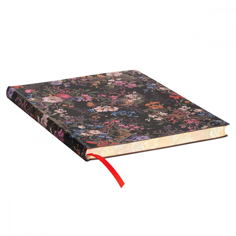 Caderno Paperblanks Floralia Ultra 23x18cm Flex 72836