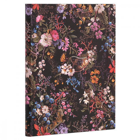 Caderno Paperblanks Floralia Ultra 23x18cm Flex 72836