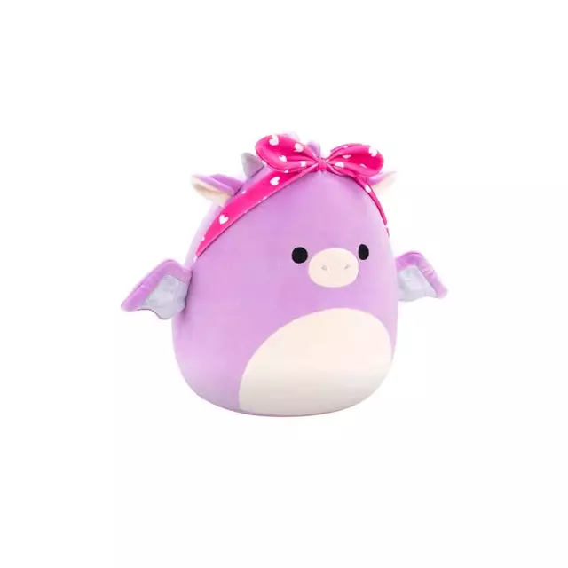 Pelúcia Squishmallows Squishlove Dina 19cm 3831 Sunny