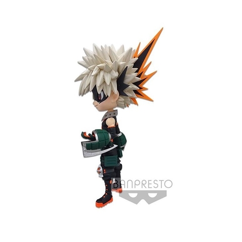 Banpresto Qposket My Hero Academia Katsuki Bakugo