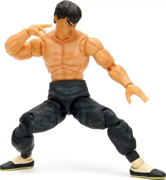 Fei -Long Street Fighter II Ultra Jada Toys 34217