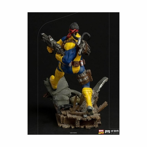 Forge 1/10 BDS Art Scale - Xmen Marvel Comics Iron Studios