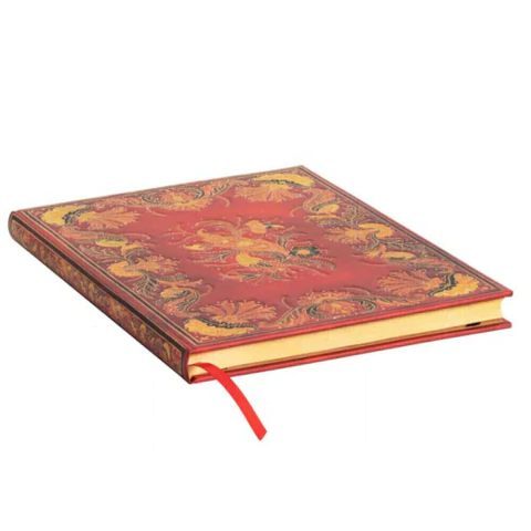 Caderno Paperblanks Fiammetta Ultra 18x23cm Capa Dura Pautado 8186-9