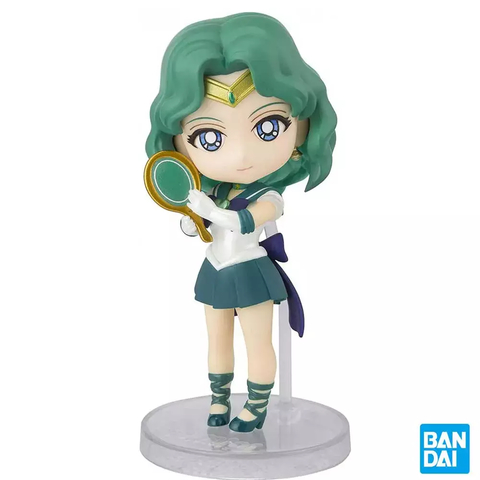 Super Sailor Neptune - Figuarts Mini - Sailor Moon Eternal - Bandai