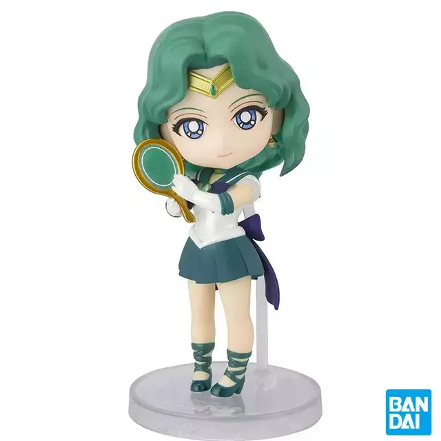Super Sailor Neptune - Figuarts Mini - Sailor Moon Eternal - Bandai