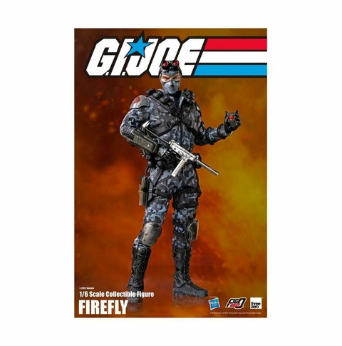 Firefly FigZero 1/6 Scale Collectible Figure G.I.Joe ThreeZero