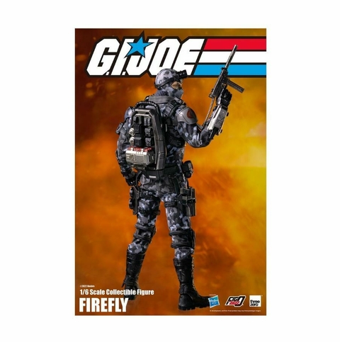 Firefly FigZero 1/6 Scale Collectible Figure G.I.Joe ThreeZero
