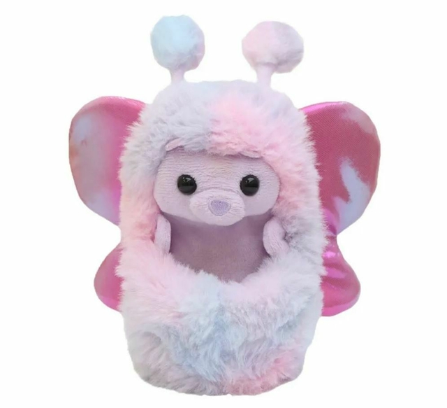 Curlimals Flutter Wonders Bella A Ursa Fun F0142-0