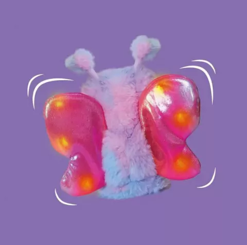 Curlimals Flutter Wonders Bella A Ursa Fun F0142-0