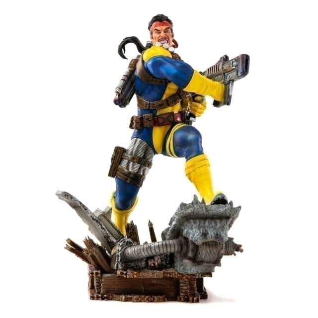 Forge 1/10 BDS Art Scale - Xmen Marvel Comics Iron Studios