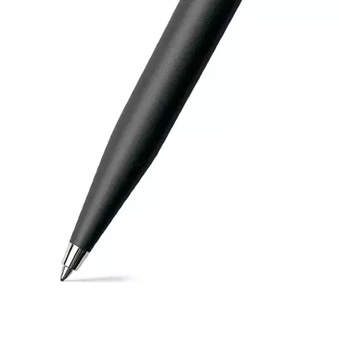 Kit Caneta Esferográfica Vfm Preto Fosco + Caderno A6 Capa Preta Sheaffer G29405514