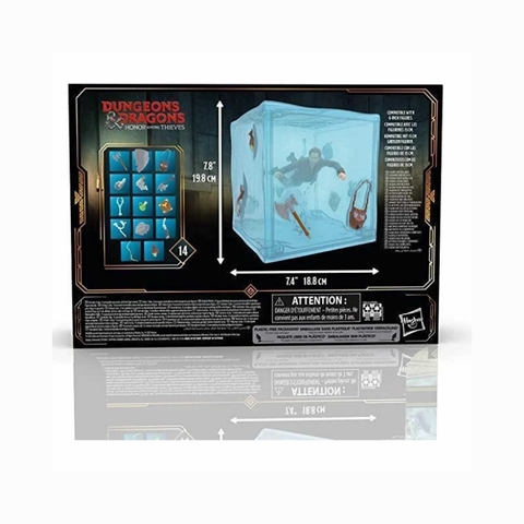 Dungeons & Dragons Honor Among Thieves Golden Archive F6370